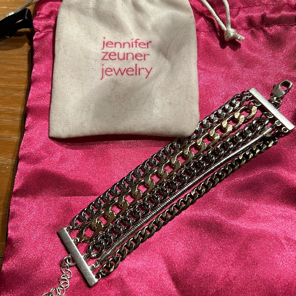 Jennifer Zeuner Jewelry Bracelet